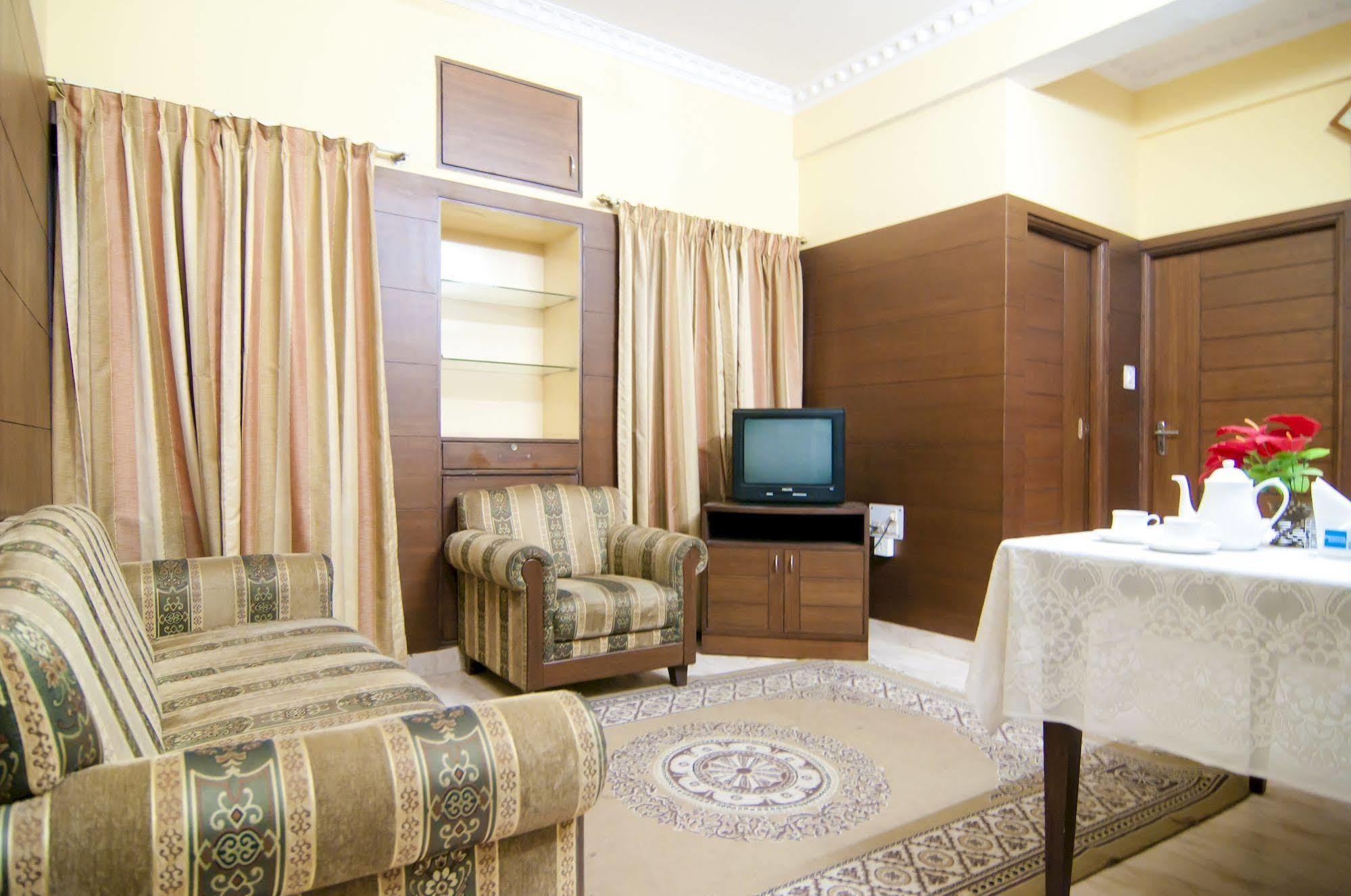 Shoba Suites-Kammanahalli Bangalore Exteriör bild